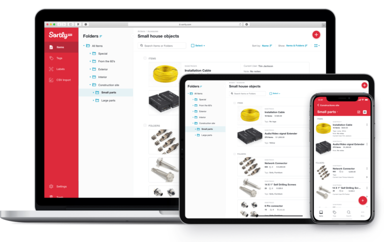 What Is an Inventory List? | Sortly