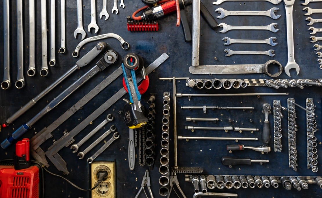 How to Set Up a Construction Tool Crib Sortly