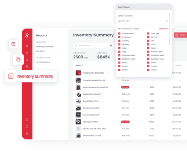 Scale Inventory Management Software Enterprise Inventory Management Software | Sortly