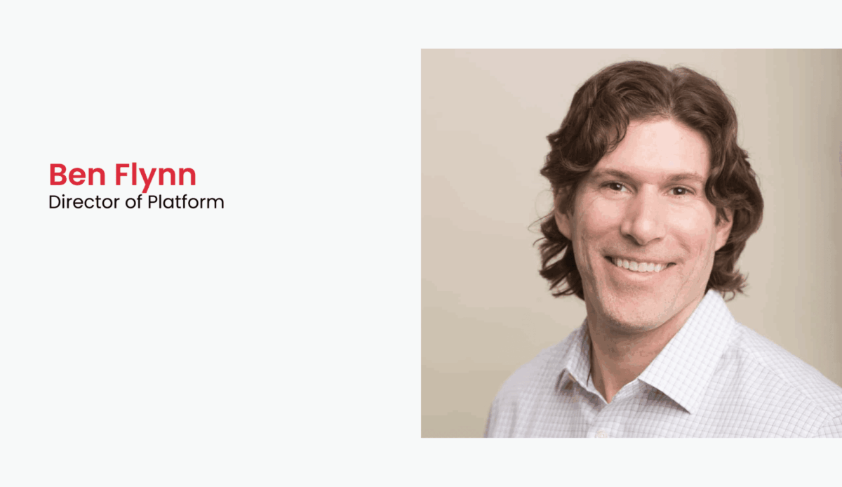 Sortly Employee Spotlight on Ben Flynn.