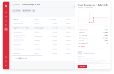 Sortyl Inventory Store Inventory Software | Sortly