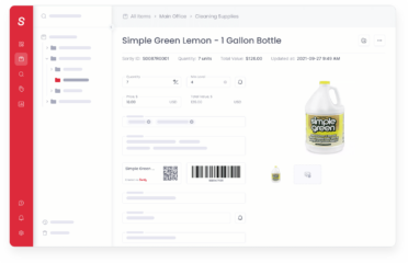 Parts Tracker & Parts Tracking Software | Sortly