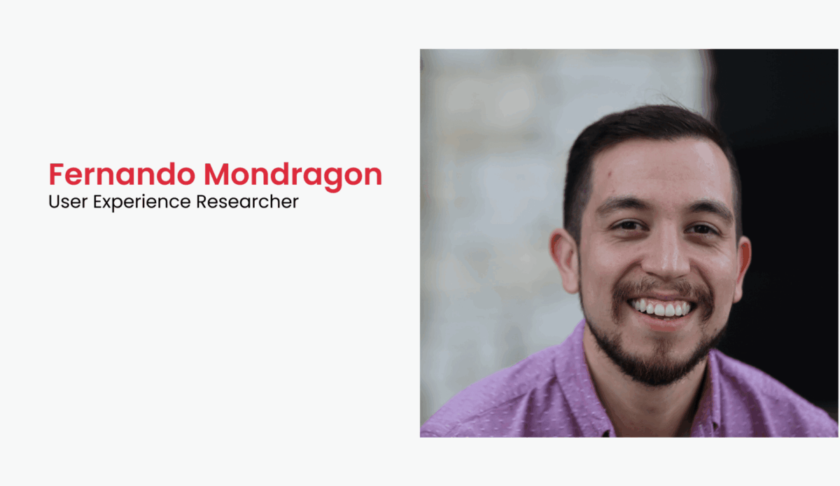 Sortly Employee Spotlight on Fernando Mondragon.