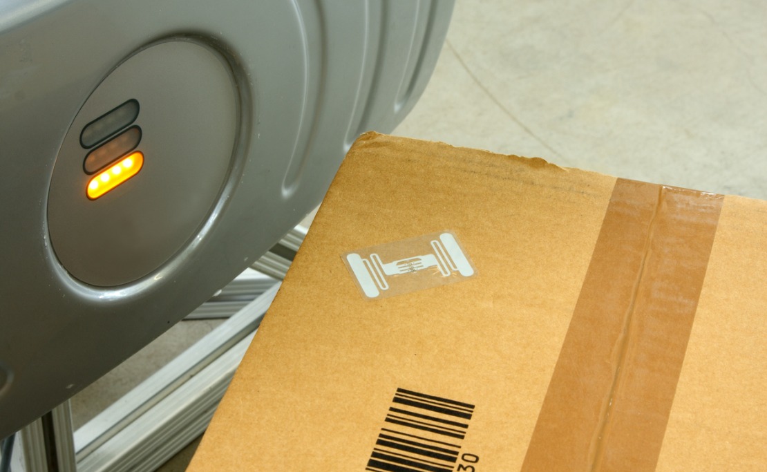 How Does an RFID Asset Tracking System Work? | Sortly