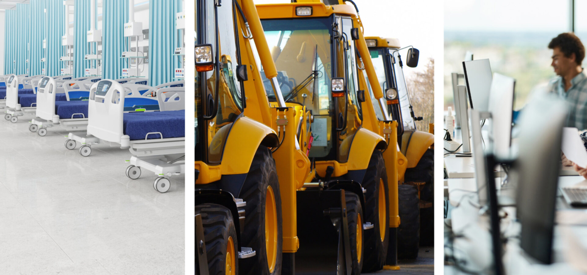 equipment tracking best practices