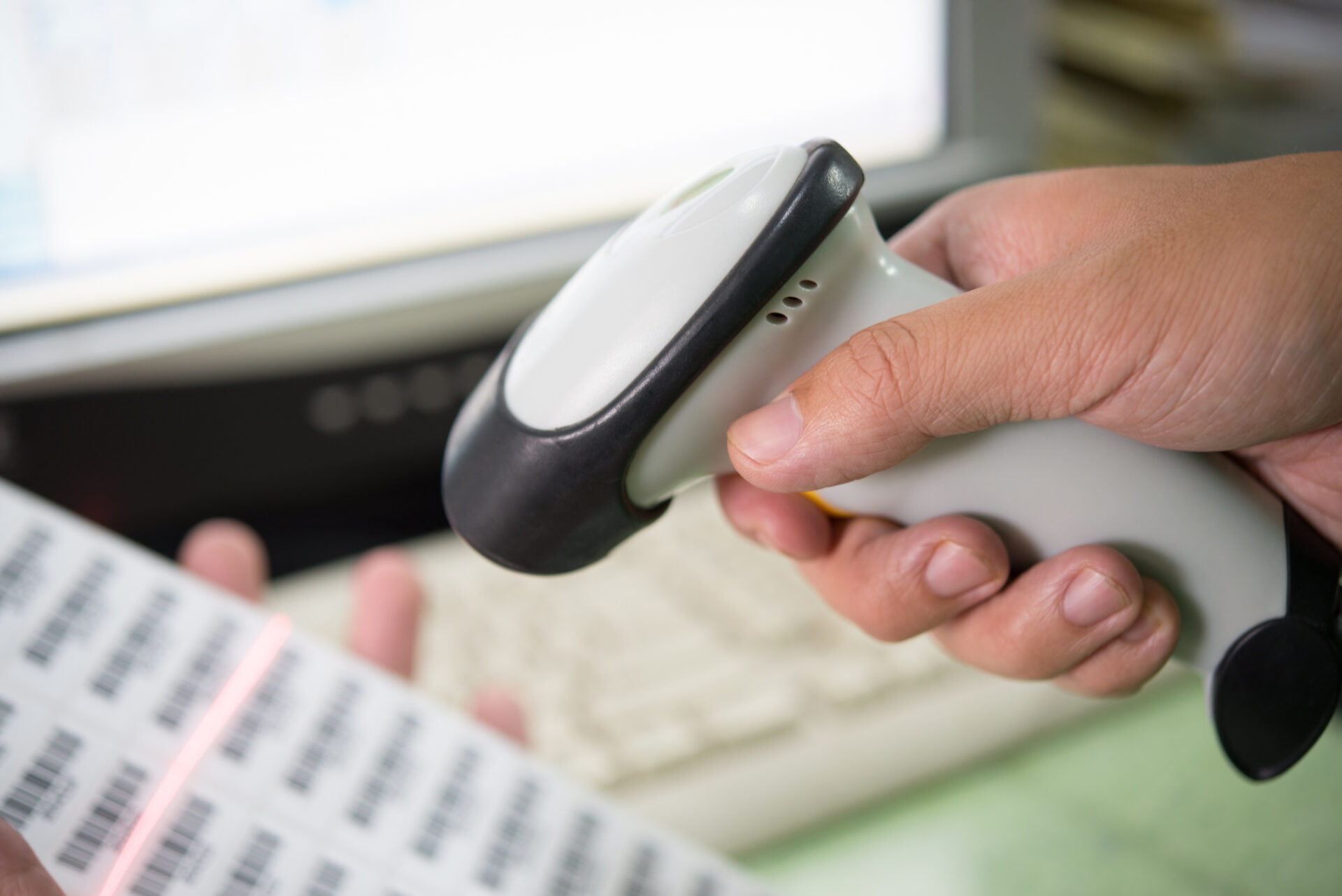 How to Eliminate Blurry Barcodes | Sortly
