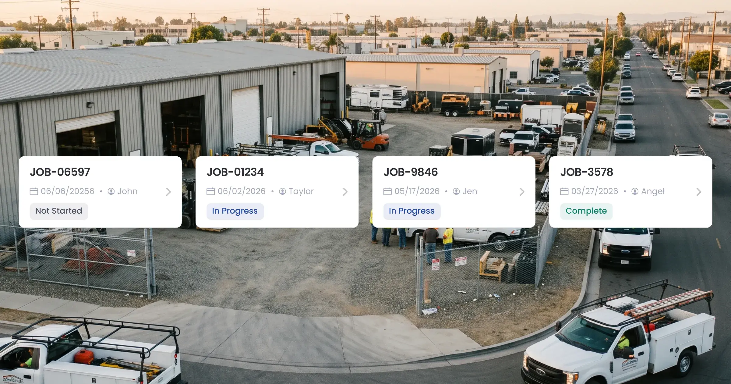 Sortly New Feature: Jobs