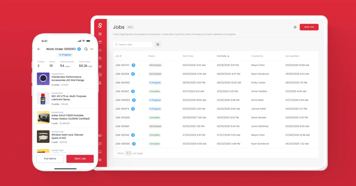 Sortly AppFolio Stack Integration image